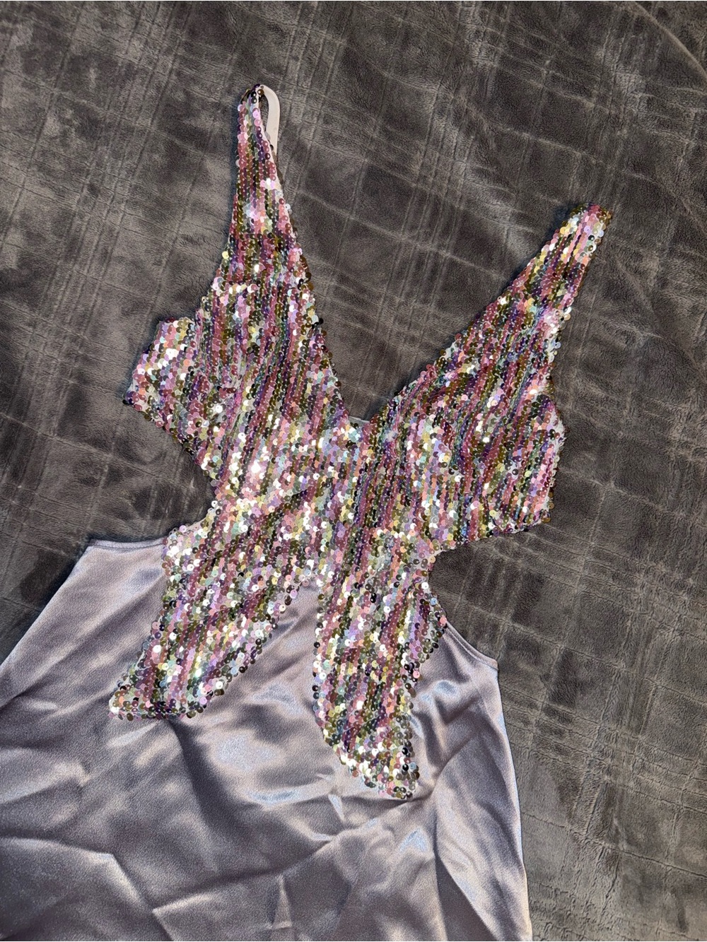 Sugar Thrillz/Dolls Kil Butterfly Kisses Mini Dress - Picture 2 of 3